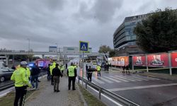 Bakırköy'de 1 polis şehit oldu