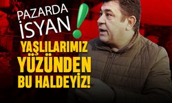 Vatandaş fiyatlara isyan etti; Yaşlılar yüzünden bu haldeyiz