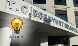 Esenyurt Belediyesi'nde kadrolaşma; AKP'li isimlere görevler