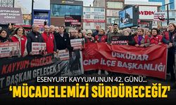 ‘Esenyurt’ta kayyum darbesine karşı mücadelemizi sürdüreceğiz’