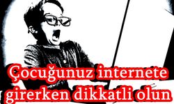 İnternetin çocuklar üzerindeki etkisini konuştular