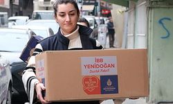 İstanbullular İBB Yenidoğan paketleriyle video çekiyorlar