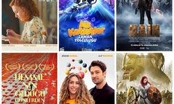 Yeni filmler izleyicilerini bekliyor