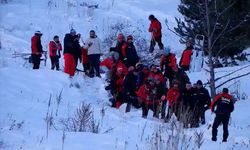 Son dakika; Palandöken'deki çığdan acı haber geldi