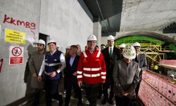 Metro hattında geri sayım başladı