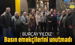 Burçay Yıldız fark yarattı