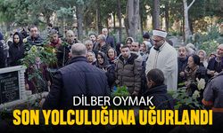 Dilber Oymak son yolculuğuna uğurlandı