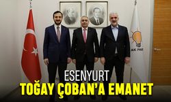 Esenyurt, Toğay Çoban’a emanet