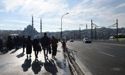 İstanbul'da güneşli hava hâkim olacak