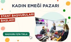 “Kadın Emeği Pazarı” başvuruları başladı!