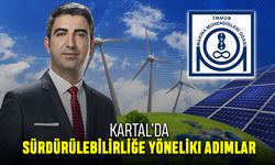 Kartal'da sürdürülebilirliğe yönelik adımlar