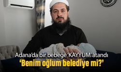 Kayyum atanan belediye bebek gündemde