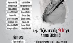 Kıvırcık Ali Vefatının 14. Yılında Kartal’da anılacak