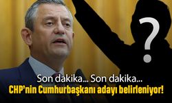 Son dakika Özel açıkladı; CHP'nin Cumhurbaşkanı adayı belirleniyor!