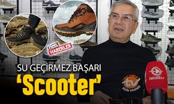 Su Geçirmez Başarı; ‘Scooter’