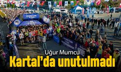 Uğur Mumcu Kartal’da unutulmadı