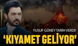 Yusuf Güney tarih verdi; Kıyamet geliyor