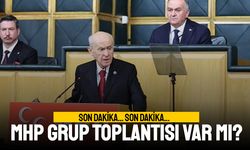 25 Şubat MHP Grup toplantısı var mı, Bahçeli'nin son durumu nasıl?