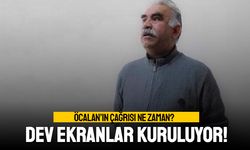 Abdullah Öcalan'ın çağrısı ne zaman, videolu mu olacak?