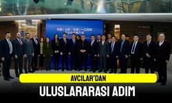 Avcılar’dan Uluslararası adım