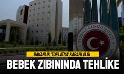 Bakanlık bir bebek zıbınını toplatma kararı aldı; Yaralama riski var