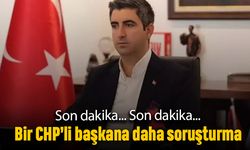 Bu kez Kartal; Bir CHP'li başkana daha soruşturma