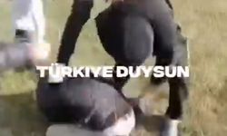 Bursa'da bir grup çocuk başka bir çocuğu dövüp video çektiler