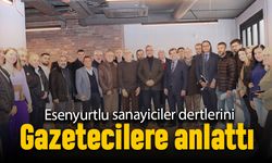 Esenyurt Sanayicileri Rahatsız