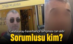 Galatasaraylı, Fenerbahçeliyi vurdu; Bu cinayetin sorumlusu kim?