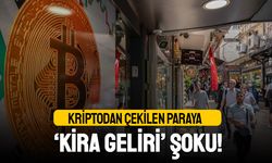 Kripto borsasından çekilen paraya 'kira geliri' şoku