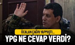 YPG, Öcalan’ın çağrısına ne cevap verdi?