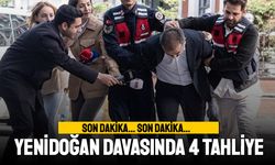 Yenidoğan çetesi davasında bazı sanıkların tahliye kararına itiraz