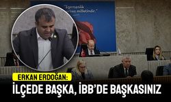 AK Partili Meclis üyeleri ilçede evet, İBB'de hayır dediler!