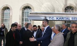 Başkan Yüksel, Gazeteci Murat Karaca’yı yalnız bırakmadı