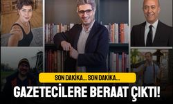 Bilirkişi davasında gazetecilere beraat