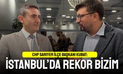 Sarıyer’de CHP’ye önseçim için rekor başvuru