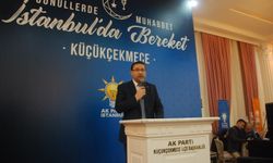 AK Parti Küçükçekmece’de ‘Vefa İftarı’ düzenlendi