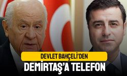 Devlet Bahçeli'den Selahattin Demirtaş'a telefon; Ne konuştular?