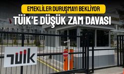 Duruşma günü geldi; TÜİK'e 'düşük zam' davası