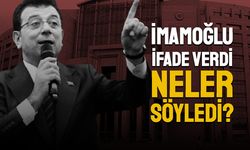 Ekrem İmamoğlu ifadesinde neler söyledi?