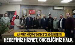 ‘Hedefimiz Hizmet, Önceliğimiz Halk’