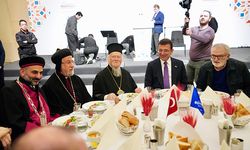 İstanbul’da farklı inançlar iftarda buluştu