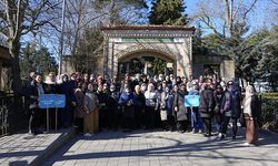 Kartallılara Ramazan Ayına özel cami ve türbe ziyaretleri