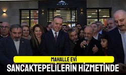 Mahalle Evi, Sancaktepelilerin hizmetinde