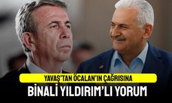 Mansur Yavaş Öcalan'ın çağrısını Binali Yıldırım üzerinden yorumladı