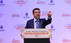 İmamoğlu: Böyle siyaset, böyle particilik batsın