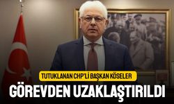 Tutuklanan CHP’li Beykoz Belediye Başkanı Köseler görevden uzaklaştırıldı