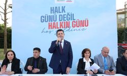 Başkan Çerkez, Merkez Mahallesi’nde vatandaşlarla buluştu