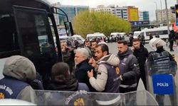 Valilikten gözaltı sayısı açıklaması: 384 gözaltı