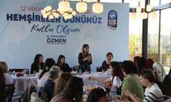 Eyüpsultan’da hemşirelere Haliç manzaralı teşekkür